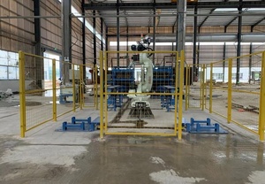 WONDERY impilatrice automatica personalizzata per lingotti di alluminio con sistema di impilamento Robot - Product Image 3