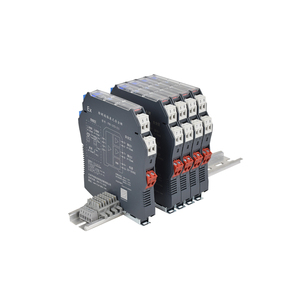 Automation Systems Analog <strong>Signal</strong> Isolator Transmitter, DIN Rail Mount, 4-20 MA <strong>Input</strong>, 4-20 MA <strong>Output</strong> Isolated Safety Barrier - Product Image 2