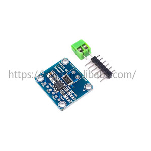MCU-219電源監視センサーモジュールI2Cインターフェースゼロドリフト双方向電流INA219 - Product Image 2
