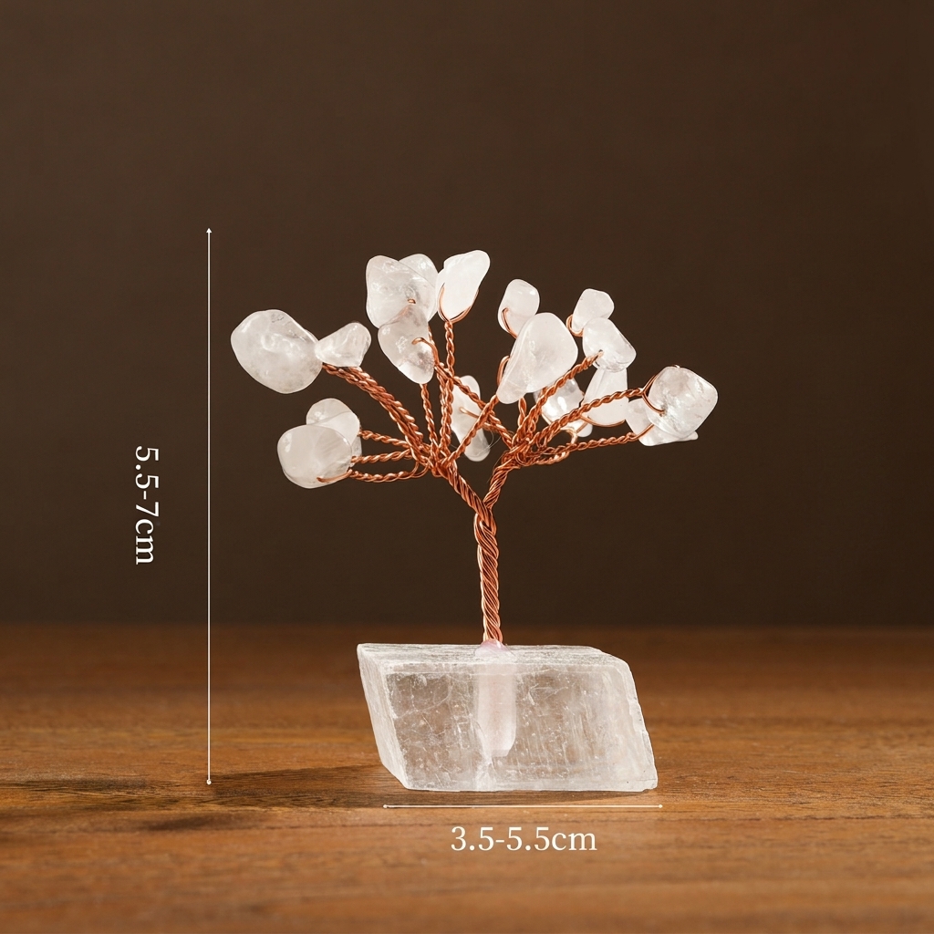 GT6260692-3 white Crystal+White Calcite Crystal
