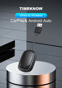 2合1有线无线Usb接口苹果安卓自动连接Ai盒Ai模块安卓盒Carplay - Product Image 3