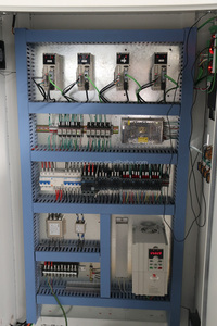 ATC herramienta de cambio 4 cabezas de enrutador cnc con cilindro neumático - Product Image 6