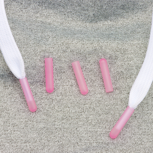 Cordón reflectante de poliéster personalizado OEM con capucha y cintura elástica para decoración de zapatos pantalón con cordón en la cintura pantalón personalizado - Product Image 5