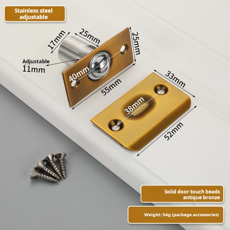Stainless steel pipe-Yellow bronze