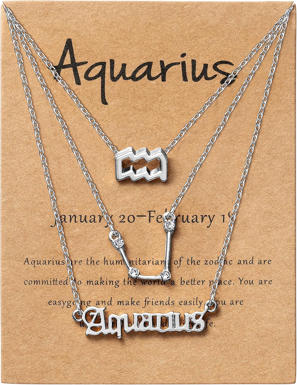 Aquarius-Silver