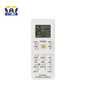 Kt 9018e Universal air Conditioner Ac Remote <strong>Control</strong> air Conditioner Controller - Product Image 3