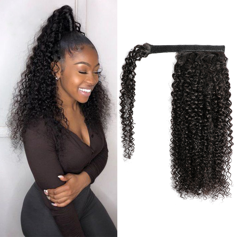 Kinky curly