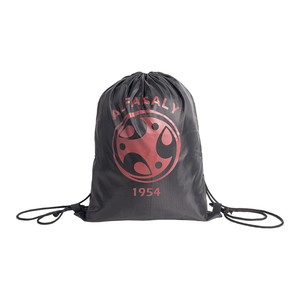 Promotional 210d Polyester <strong>Nylon</strong> Draw <strong>String</strong> Sports Football Drawstring Bags Backpack <strong>with</strong> Custom Logo - Product Image 2
