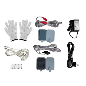 3000Hz DDS bioélectrique bureau ABS soulagement de la douleur méridien thérapie métabolisme Booster beauté santé Machine pour appareil de Massage - Product Image 5