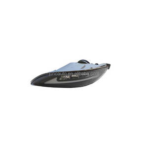 カローラ用ボディキット修正<span class=keywords><strong>LED</strong></span>フロントフォグライトランプ2003 2004 2005 2006 2007カムリカーアクセサリー