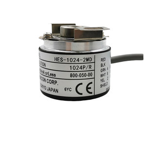 NEMICON döner enkoderler HES-1024-2MD içi boş mil diferansiyel enkoderler - Product Image 1