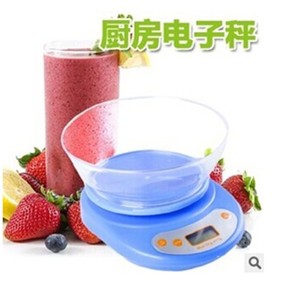 5kg điện tử nhà bếp thu nhỏ sử dụng nhà bát-chủ nhà bếp quy mô - Product Image 3