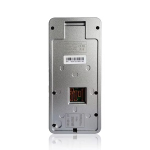 Face recognition <strong>TCP</strong> Network SDK API OEM Customized 5Inch NFC QR Code Fingerprint Access Control Attendance Terminal Machine - Product Image 4