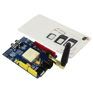 Ventas calientes SIM900 Placa DE DESARROLLO OEM/ODM GPS Seguimiento de datos inalámbricos Módulo de banda cuádruple Transmisión de datos inalámbrica TC35i - Product Image 4