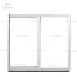 בסגנון אמריקאי upvc חלונות upvc חלונות הזזה ודלתות עיצוב של חלונות פלסטיק חלונות חלונות חלונות חלונות חלונות חלונות מרופדים - Product Image 3