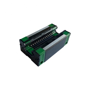 Riel lineal hgr45 Cojinete de bloque lineal HGH45CA HGH45HA Guías lineales para mesa de plasma CNC - Product Image 3