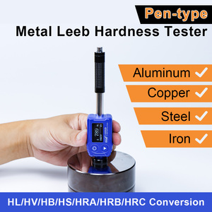 Nhà máy bán buôn ls252d leeb độ cứng Tester giá rẻ hơn độ chính xác cao kỹ thuật số leeb độ cứng Tester cho kim loại - Product Image 2