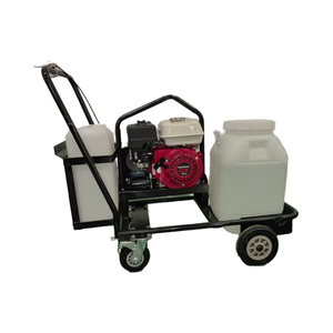 جديد بخاخ مطاط وبطاريات الإمسافات مكونات أساسية للمحرك مضخة محرك لتوزيع الأسفلت والمطاط المبلّد - Product Image 6