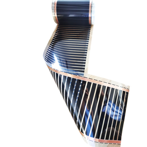 3"(inches) 10cm <strong>Heating</strong> Film 240W 220V <strong>Electric</strong> <strong>Heating</strong> <strong>Tape</strong> Flexible Reptile Heat <strong>Tape</strong> for Reptile Enclosure & PVC Incubator