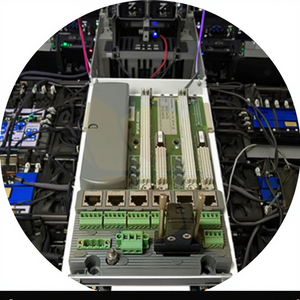 Programmier bares Steuerungs system modul T9100 für SPS-PAC und dedizierte Controller - Product Image 1
