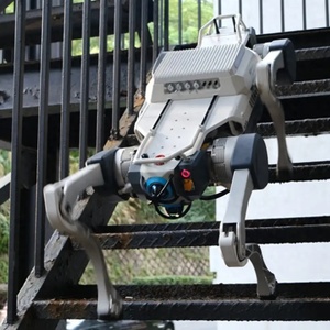 Programmier bare wiederauf ladbare Bionic Smart Robotics Quelle AI Vision Fernbedienung Smart Robot Dog - Product Image 2