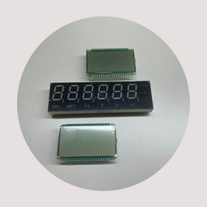 <span class=keywords><strong>Display</strong></span> <span class=keywords><strong>lcd</strong></span> personalizzato a 58 pin <span class=keywords><strong>display</strong></span> <span class=keywords><strong>lcd</strong></span> per schermo misuratore di energia