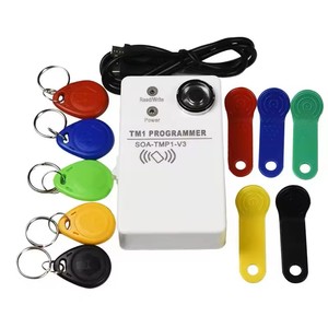 Chiave fotocopiatrice touch memory TM card programmatore TM ibutton reader writer machine - Product Image 1