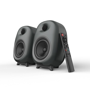 Customized Multicolor Bookshelf Speaker for Home Cinema Home Theater <strong>System</strong> Compatible with TV Music and <strong>Computer</strong> - Product Image 2