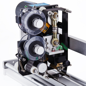 Expiry Date <strong>Coding</strong> Label Printer, Code Pouch Printing Machine, Batch Code Stamp Printer - Product Image 5