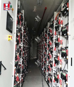 Chất lượng cao điều hòa không khí conex hộp container HVAC Hệ thống điều hòa không khí cho đặc điểm kỹ thuật container AC - Product Image 4