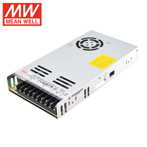 LRS-350-48 ortalama iyi bilgisayar anahtarlama güç kaynağı yüksek kaliteli dahili DC fan ile yüksek verimli - Product Image 2