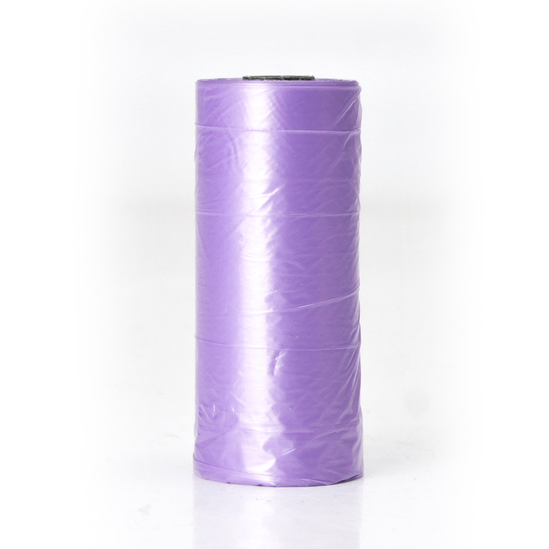 Purple Bag
