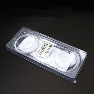 Divisor de PLC de fibra óptica sin conector Tubo de acero Mini tipo Blanco/Color mezclado para entrada/salida 1X2X4X8/16/32 Divisor - Product Image 4