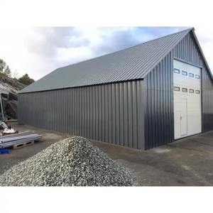 Steel Structure Prefabricated Metal Farm Prefab Events Hall Metal Building <strong>Kits</strong> Steel Structure <strong>Stadium</strong> - Product Image 4