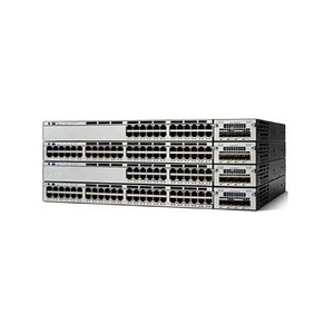 WS-C3750X-48P-L <span class=keywords><strong>48</strong></span> Cổng Gigabit Chuyển Đổi Pau + Chuyển Đổi 715W Điện - Product Image 1