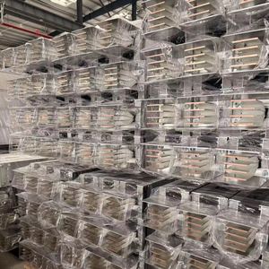 High Performance Electrical Equipment 2500A 4000A Bus Duct System Cooper Busway 3P/4P <strong>AC</strong> Custom <strong>Busbar</strong> Trunking System - Product Image 1