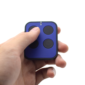 SMG-239 Garage Gate Door <strong>Remote</strong> <strong>Control</strong> 280-868MHz <strong>Rolling</strong> <strong>Code</strong> Fixed <strong>Code</strong> 433.92MHz Clone Transmitter Opener Keychain Command - Product Image 1