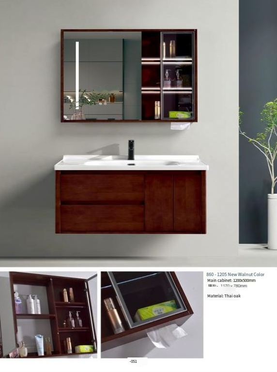 VBC 1000*500mm,VMC 970*780mm,Walnut