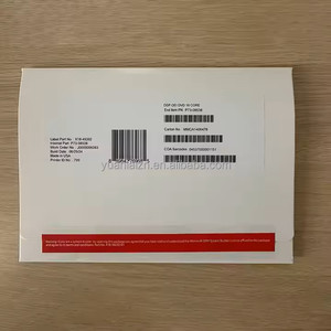 Paquete completo OEM de alta calidad Win Server 2019 DVD Edición estándar Producto de software Paquete completo OEM con versión Pro