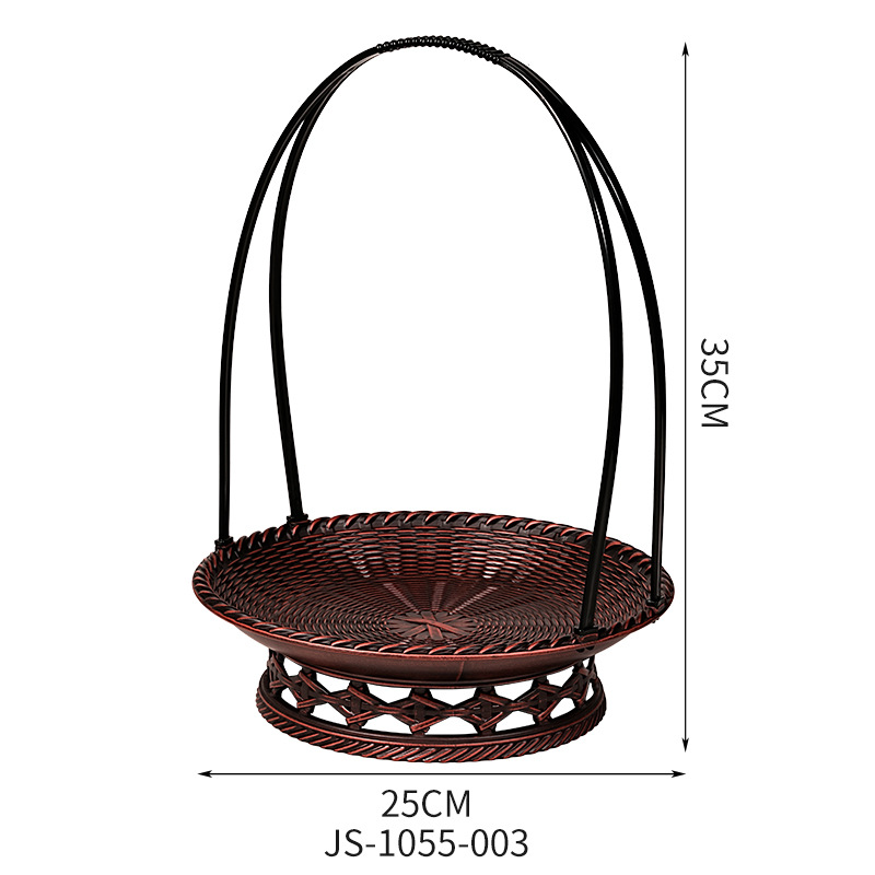 Imitation mahogany