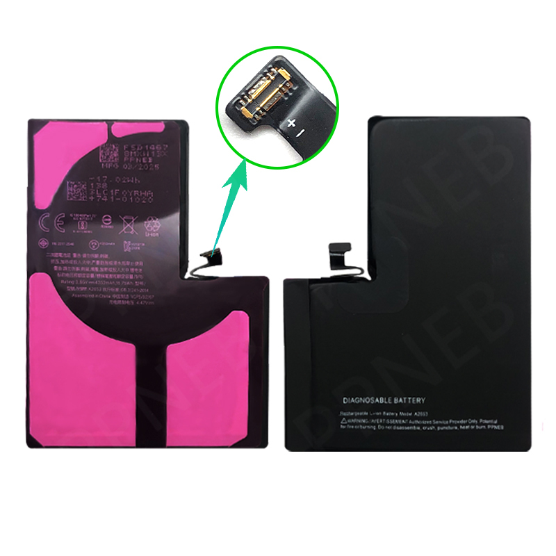 for iPhone 13 Pro Max battery