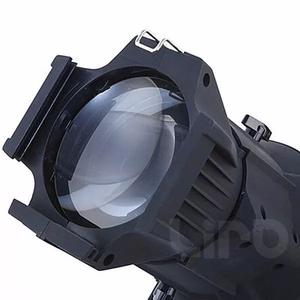 シアターチャーチステージ照明200WLED RGBW4in1 LEDプロファイルスポットライトスポットプロファイルライト - Product Image 2