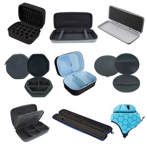 OEM OBM ODM定制印刷EVA表壳硬壳盒防震硬携带拉链旅行EVA工具箱 - Product Image 2