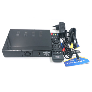 衛星受信機マスターFTA DVB-S2無料チャンネルデジタルチューナーサポートCccam - Product Image 3