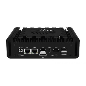 Mini Tree I5 13420H I7 13620H <strong>Thin</strong> <strong>Client</strong> Silent Fan Mini PC Ddr5 Intel 2.5G LAN I226 2HD DP TYPE-C VPN WIFI BT 4G Module - Product Image 3