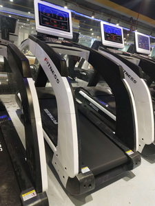 Phòng tập thể dục thiết bị nhà chạy thể thao Máy đi bộ tập thể dục Máy chạy bộ (với LED) 8600 cong Máy chạy bộ - Product Image 4