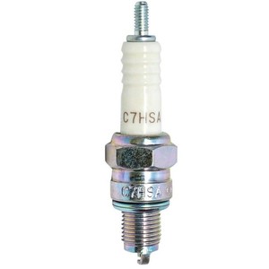Yüksek performanslı motosiklet motor parçaları iridyum Bujia mum NGK buji C7HSA A7TC D8EA D8TC F7TC CD70 GY6 için Fit - Product Image 1