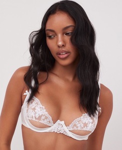 Sujetador de moda <span class=keywords><strong>Sexy</strong></span> de boda blanco para mujer, lencería para adultos, sujetador <span class=keywords><strong>Sexy</strong></span> para mujer, sujetador cómodo sin espalda <span class=keywords><strong>Sexy</strong></span> Boob, lencería Bralette - Product Image 3