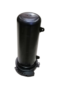 FTTHミニ光ファイバー垂直スプライスクロージャー4ポート容量最大48コアFOSCドームタイプジョイントボックス - Product Image 2