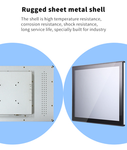 21.5 Inch <strong>Touch</strong> <strong>Screen</strong> <strong>Monitor</strong> Open Frame Android <strong>Touch</strong> <strong>Screen</strong> <strong>Computer</strong> <strong>Monitor</strong> Display Panel - Product Image 4